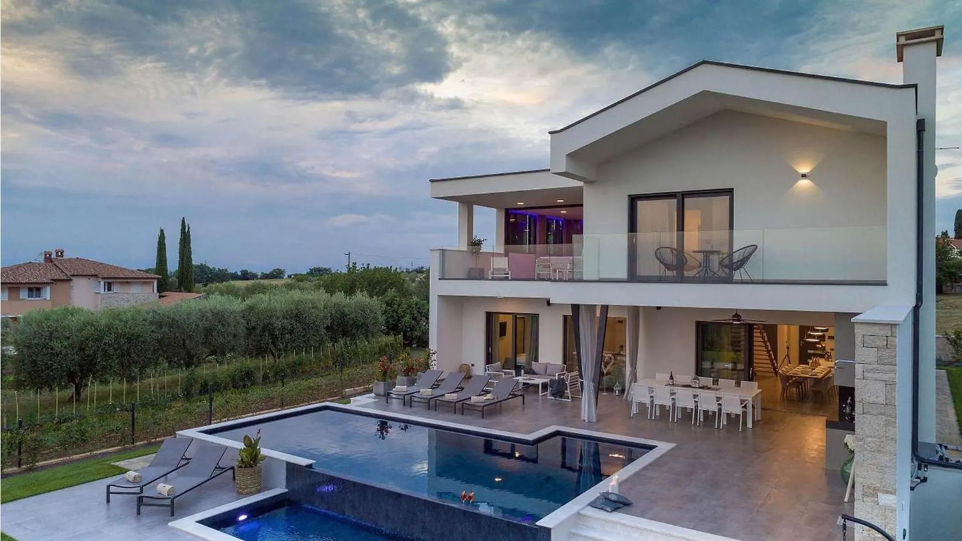 Villa Terani Rogovici Holiday home