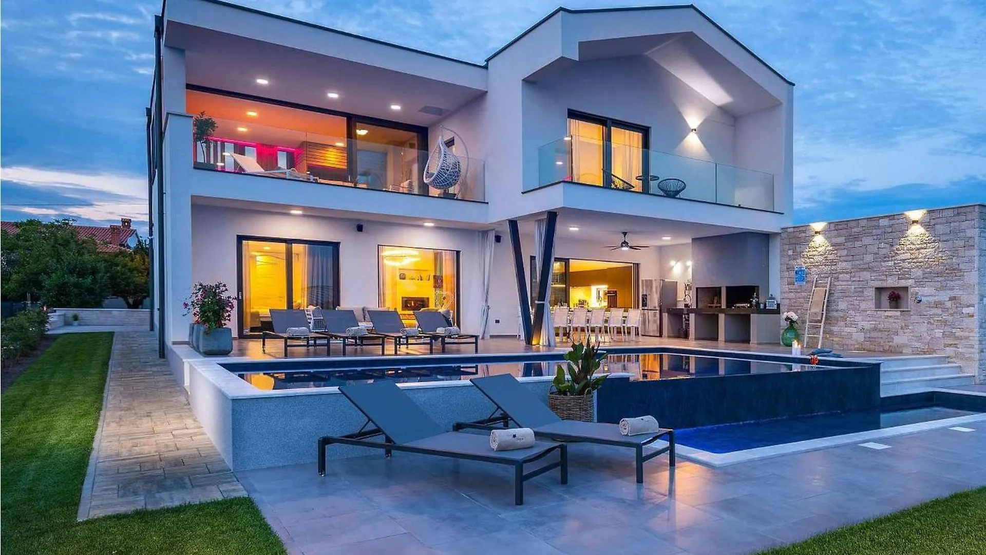 Σπίτι διακοπών Villa Terani Rogovici Κροατία