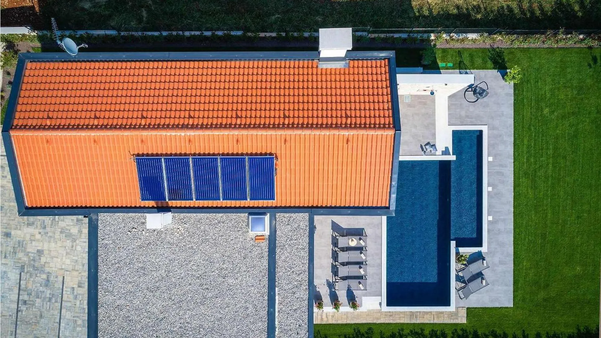 Villa Terani Rogovici